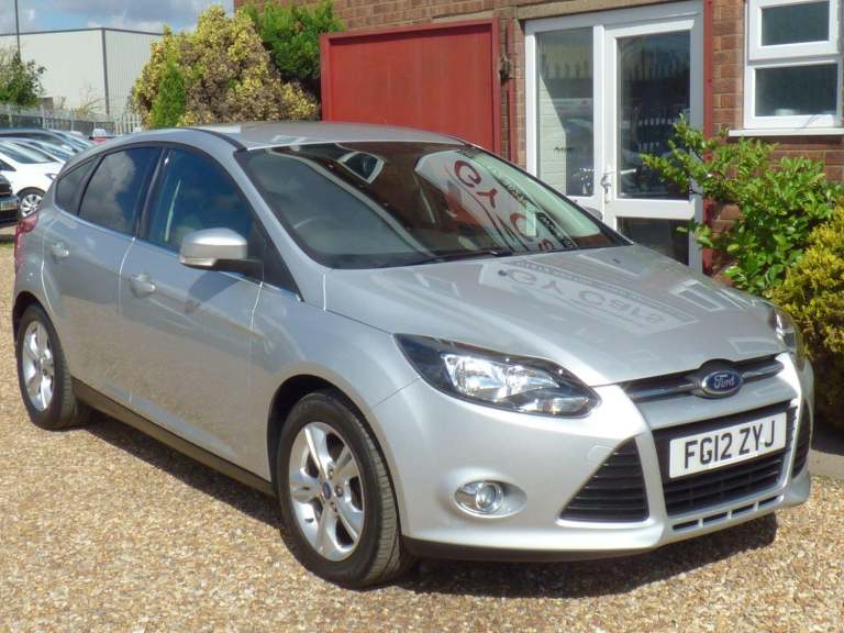 FORD FOCUS 1.0 T EcoBoost Zetec **Â