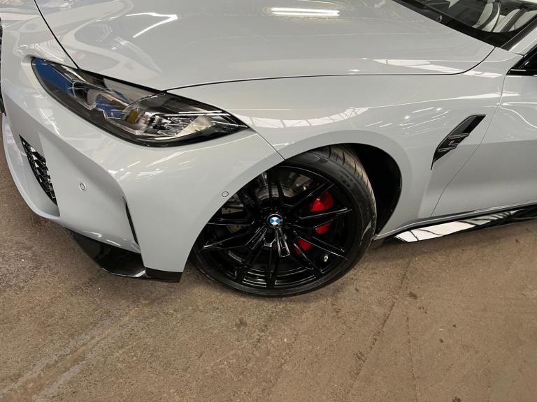 2024 BMW M4 M4 xDrive Competition M 2dr Step Auto CONVERTIBLE PETROL Automatic