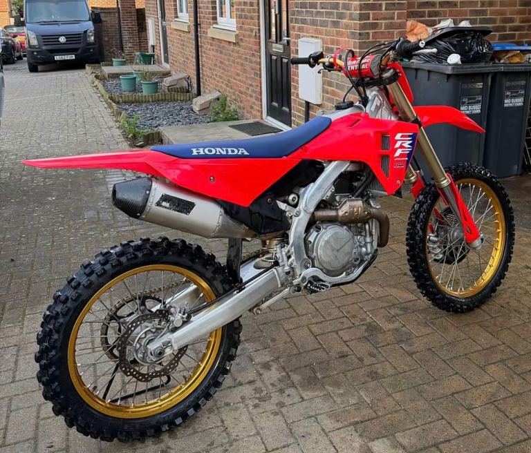 Honda crf450 