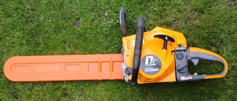 Hyundai p1 chainsaw
