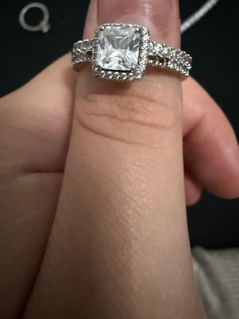 Warran James ring 