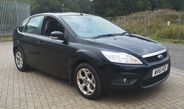 Ford, FOCUS, Hatchback, 2011, Manual, 1560 (cc), 5 doors