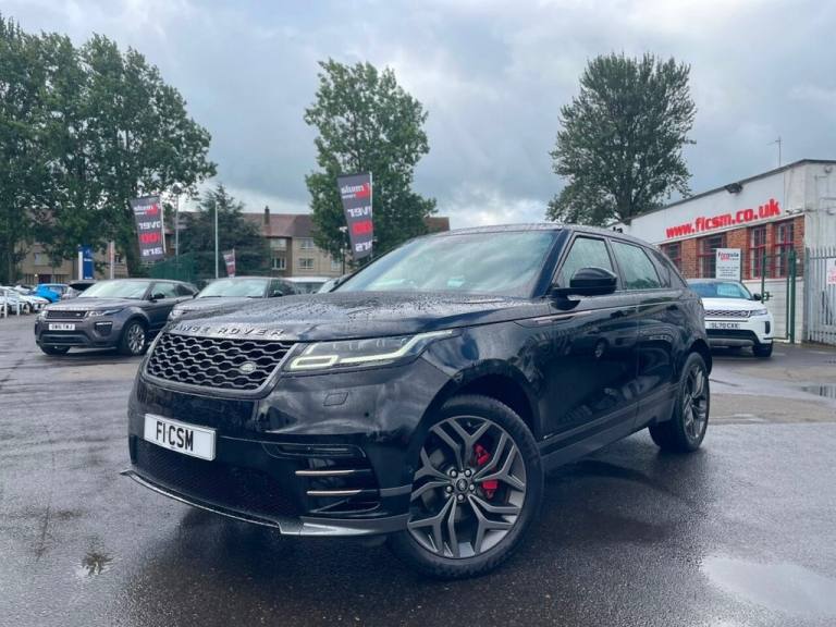 2018 Land Rover Range Rover Velar 2.0 D180 R-Dynamic HSE SUV 5dr Diesel Auto 4WD Euro 6 (s/s) (18...