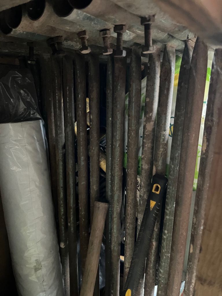 Building materials 