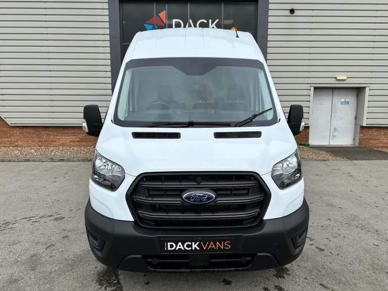 75 Reg, Ford Transit L3H3 165ps RWD, Utility, Workshop, Civils, Air-Con