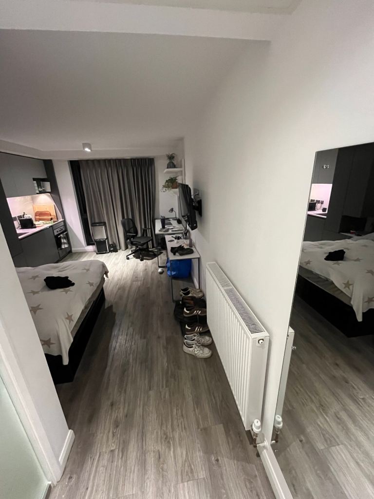 Classic Room - Vita Student Fountainbridge, Edinburgh