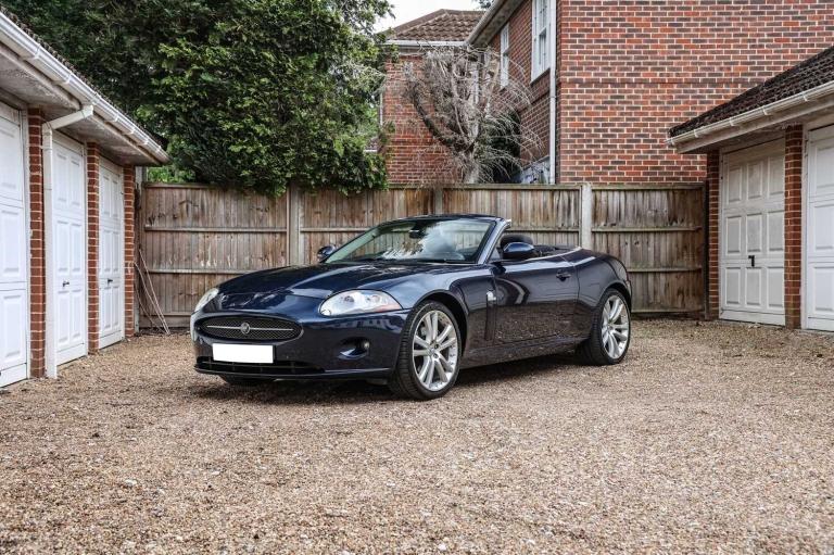 2008 Jaguar XK 4.2 Convertible CONVERTIBLE Petrol Automatic
