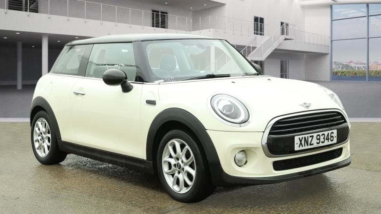 MINI HATCH 1.5 Cooper 3-Door Hatch 2018