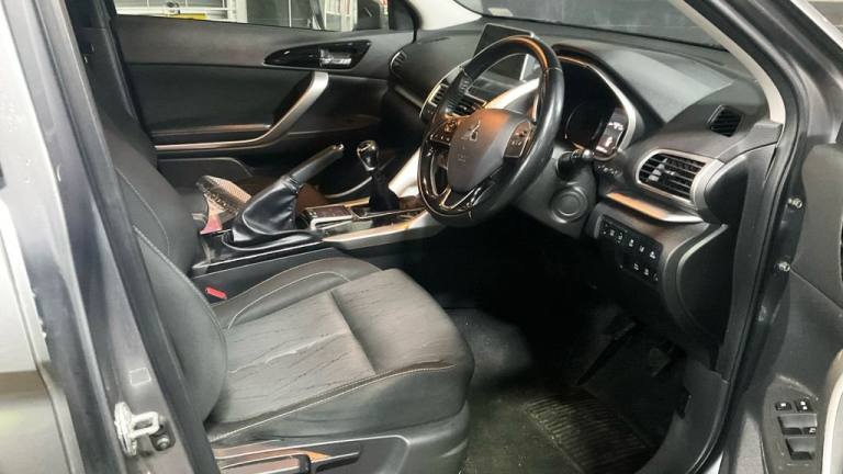 2018 Mitsubishi Eclipse Cross 1.5 3 5dr HATCHBACK PETROL Manual