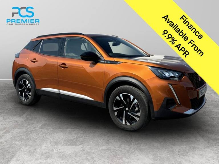 2023 Peugeot E-2008 Allure Premium + SUV Electric Automatic