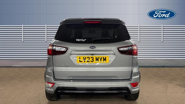 2023 Ford Ecosport 1.0 EcoBoost 125 ST-Line 5dr Petrol Hatchback Hatchback Petrol Manual