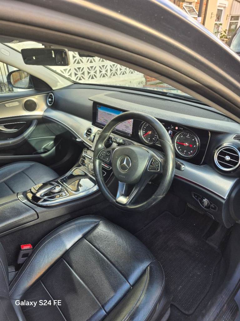 Mercedes-Benz, E CLASS, Estate, 2017, Semi-Auto, 1950 (cc), 5 doors