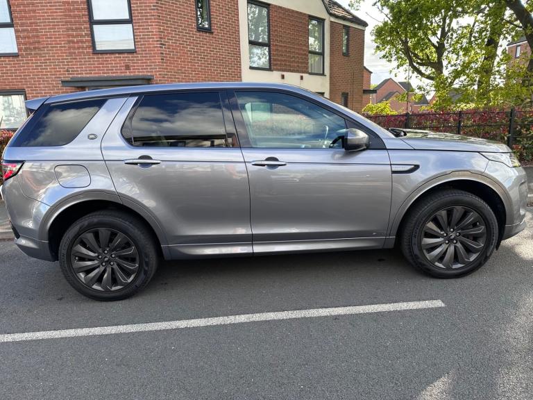 2019 Land Rover Discovery Sport 2.0 D180 R-Dynamic SE 5dr Auto ESTATE Diesel Automatic