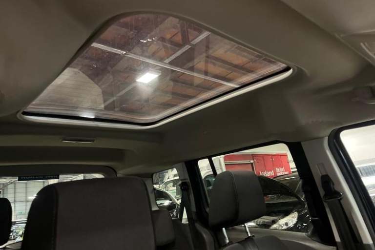 2021 Ford Tourneo Connect 1.5 EcoBlue 120 Titanium 5dr Manual MPV Diesel Manual