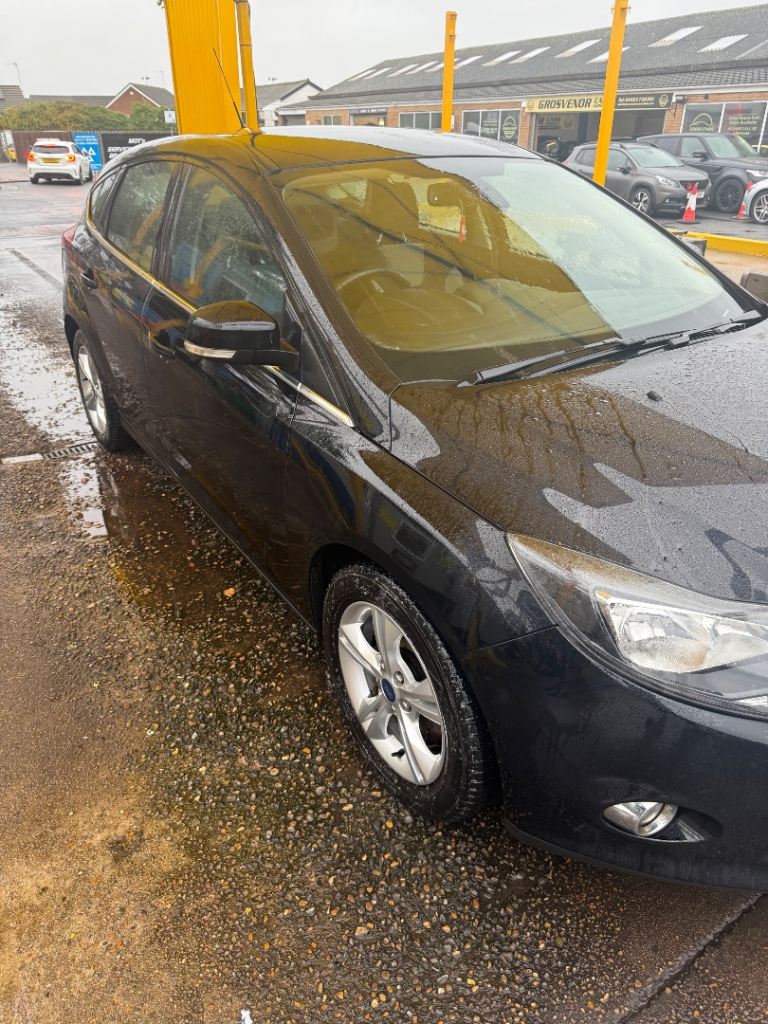 Ford, FOCUS, Hatchback, 2014, Manual, 1560 (cc), 5 doors