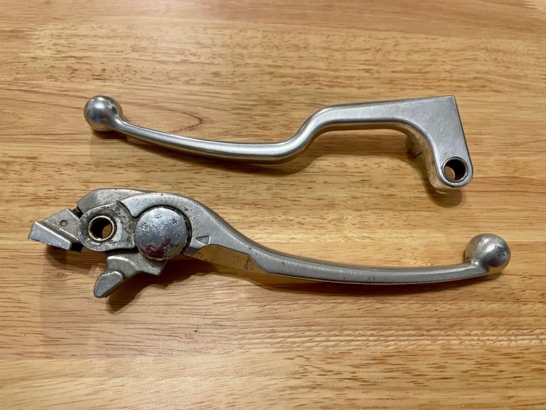 Genuine Honda Brake & Clutch Lever Set CBR650 OEM