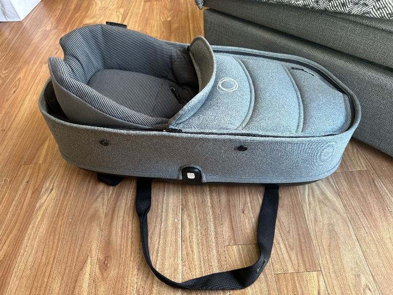 Bugaboo Bee 3 Carry Cot - Hardly Used, Nearly New
