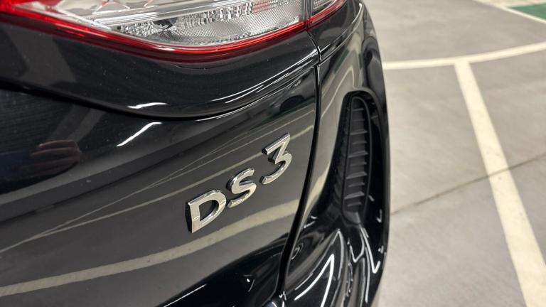 2023 DS Automobiles DS 3 1.2 PureTech Bastille SUV 5dr Petrol Manual Euro 6 (s/s) (100 ps) SUV Pe...