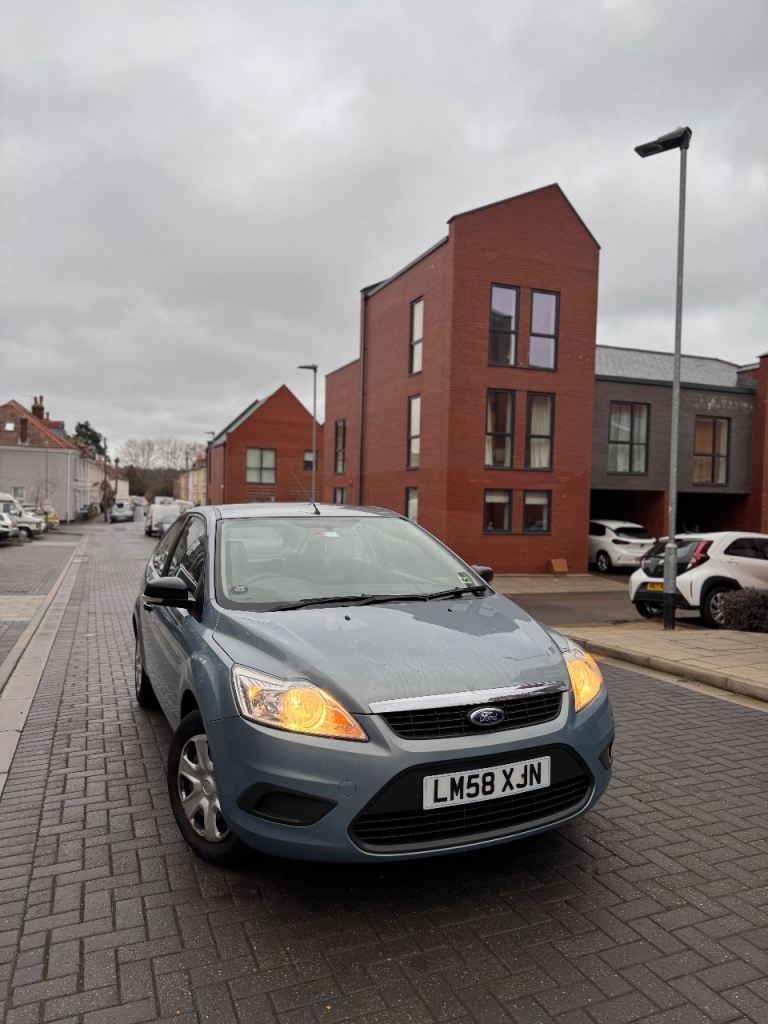 Ford, FOCUS, Hatchback, 2008, Manual, 1388 (cc), 3 doors