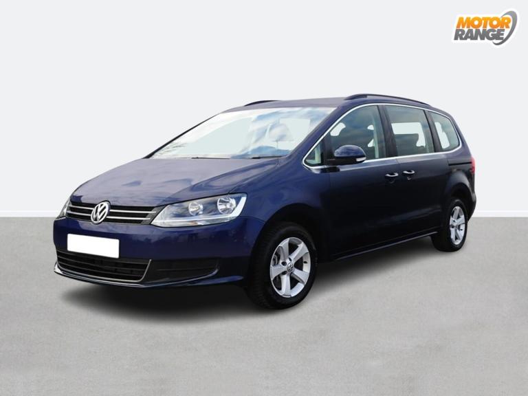 2020 Volkswagen Sharan 2.0 TDI SCR 177 SE Nav 5dr DSG MPV DIESEL Automatic