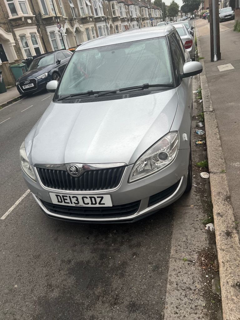 Sale car skoda fabia