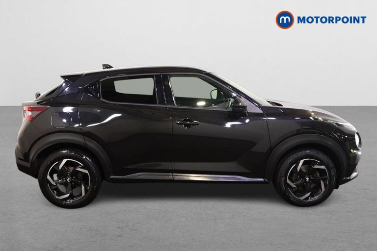 2023 Nissan Juke 1.0 DiG-T 114 N-Connecta 5dr DCT HATCHBACK PETROL Automatic