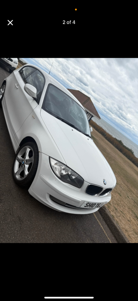 BMW, 1 SERIES, Hatchback, 2010, Manual, 1995 (cc), 3 doors