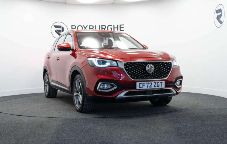 2023 MG MG HS 1.5 T-GDI Excite SUV 5dr Petrol DCT Euro 6 (s/s) (162 ps) SUV Petrol Automatic