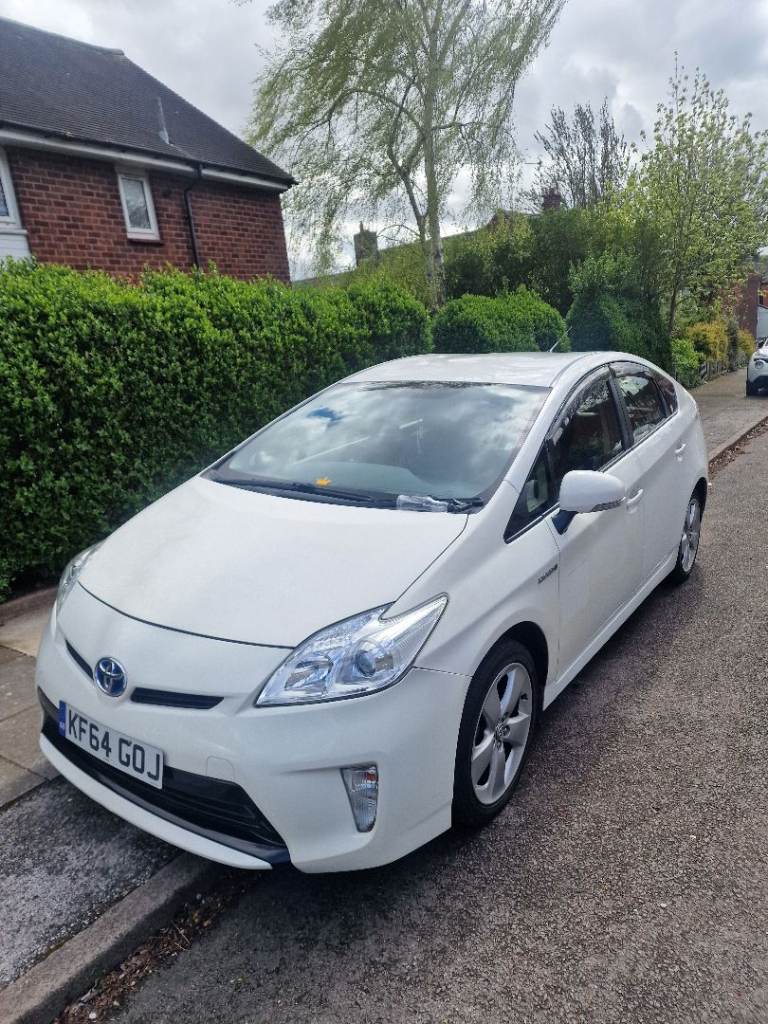 Toyota, PRIUS HYBRID, 2014, 1797 (cc)
