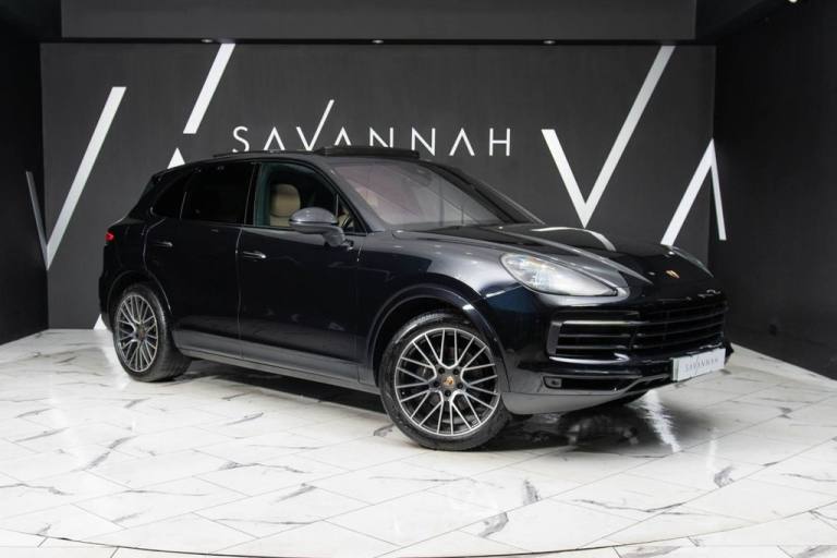 2019 Porsche Cayenne 3.0T V6 GPF SUV 5dr Petrol TiptronicS 4WD Euro 6 (s/s) (340 ps) ESTATE Petro...