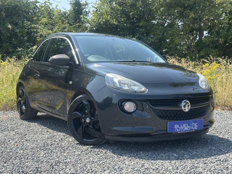 VAUXHALL ADAM 1.2 16v SLAM 2015