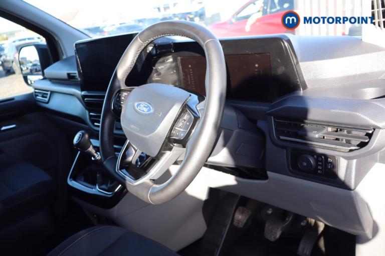2024 Ford Transit Custom 2.0 EcoBlue 136ps H1 Van Limited Panel Van Diesel Manual
