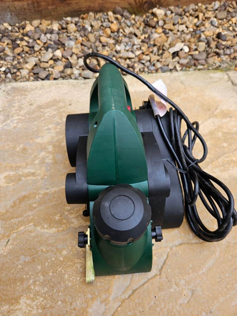 Electric planer Parkside PEH 950 - new, in a case