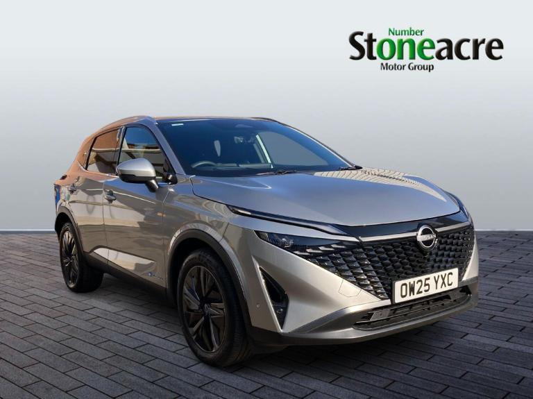 2025 Nissan Qashqai 1.5 h e-POWER Tekna Auto Euro 6 (s/s) 5dr HATCHBACK Petrol/Electric Hybrid Au...