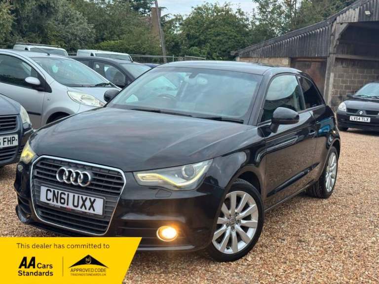 Audi A1