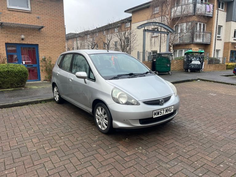 Honda, JAZZ, Hatchback, 2008, Manual, 1339 (cc), 5 doors