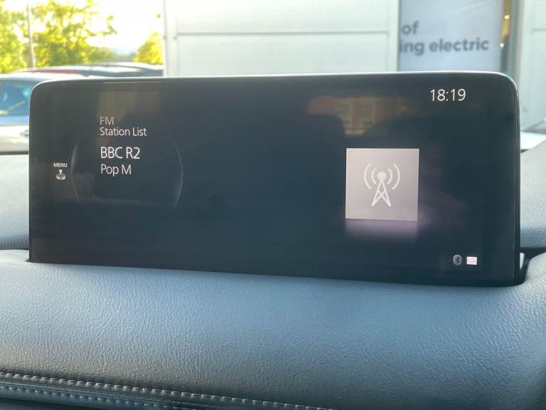 2023 Mazda CX-5 Mazda CX-5 2.0 Exclusive Line MHEV 5 dr Estate Petrol Manual