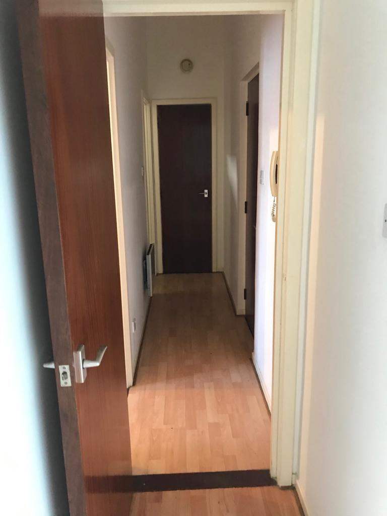Furnished one bedroom flat available in George Street, close to Union Street