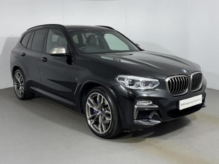 BMW X3 xDrive M40i 5dr Step Auto