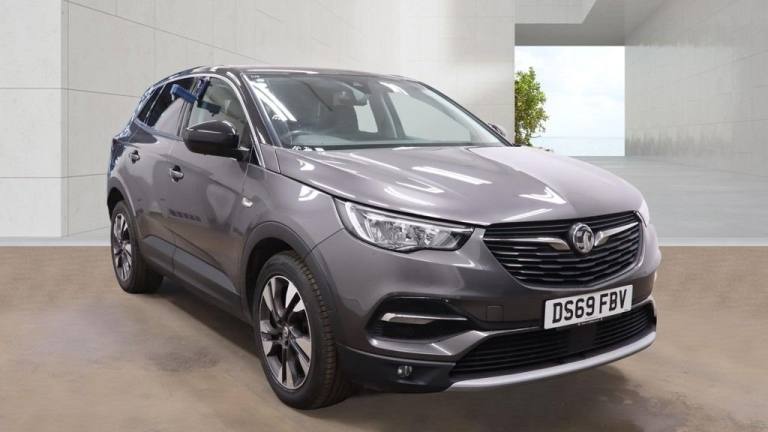 2019 Vauxhall Grandland X 1.2 Turbo SRi Nav SUV 5dr Petrol Manual Euro 6 (s/s) (130 ps) HATCHBACK...