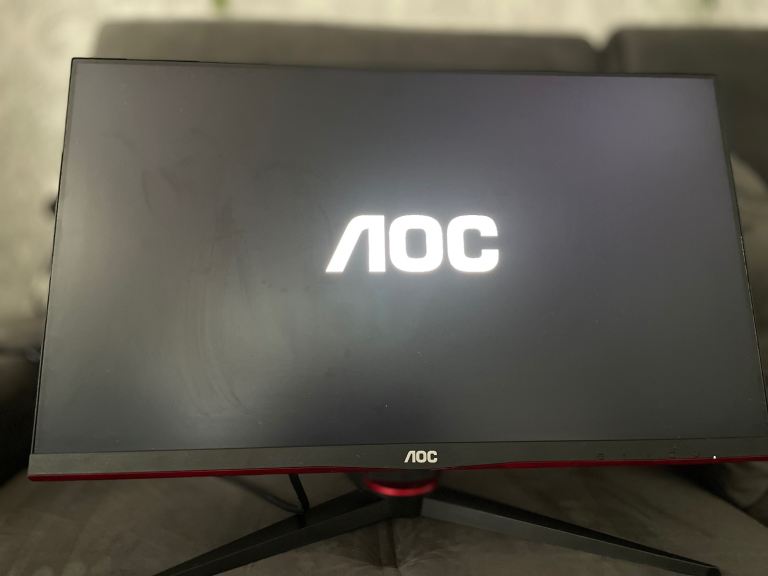 AOC GAMING MONITOR (NO BOX) 144h 