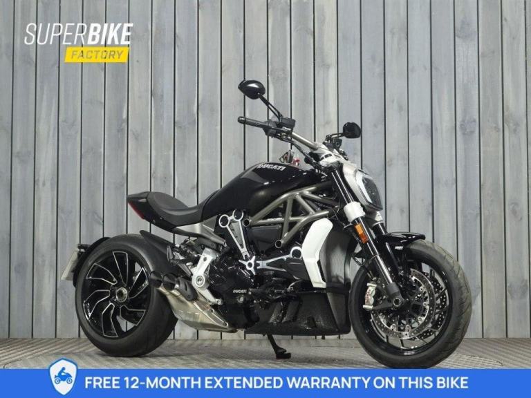2019 V DUCATI XDIAVEL S