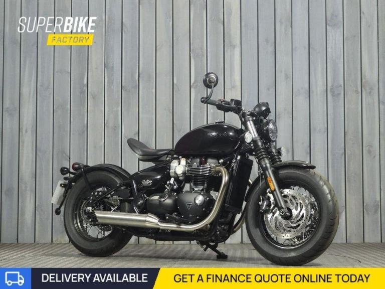 2024 24 TRIUMPH BOBBER