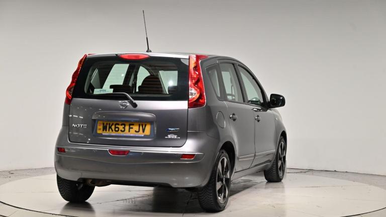 2013 Nissan Note 1.5 [90] dCi Acenta 5dr MPV DIESEL Manual