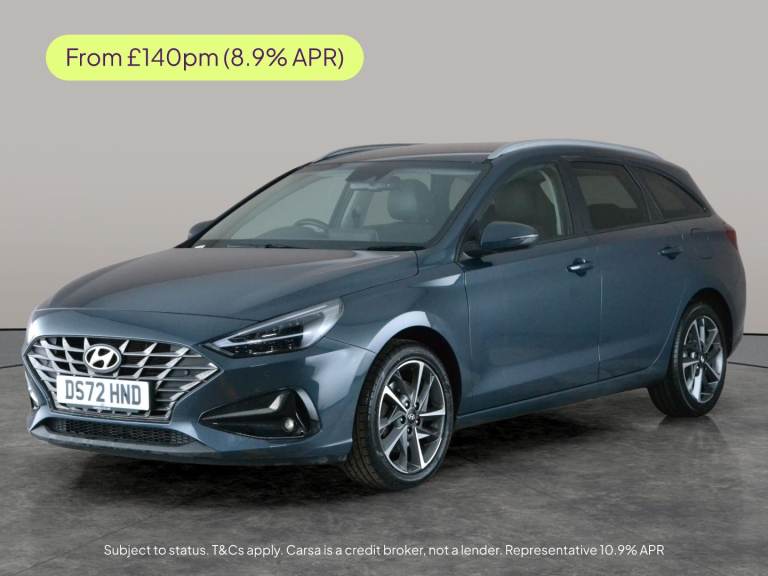 2022 Hyundai i30 1.0T GDi Premium 5dr ESTATE PETROL Manual