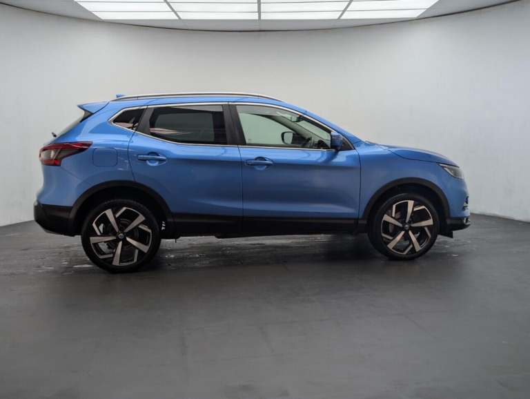 2018 Nissan Qashqai 1.2 DIG-T Tekna SUV 5dr Petrol Manual Euro 6 (s/s) (115 ps) - BLUETOOTH, DA H...