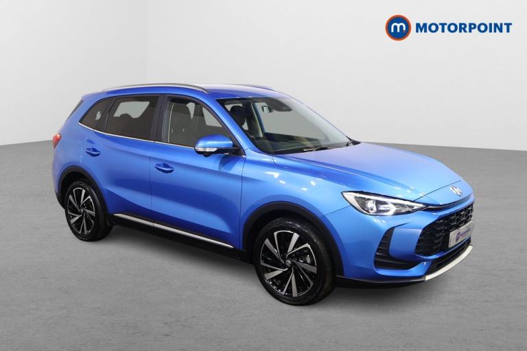 2025 MG MG ZS 1.5 Hybrid+ Trophy 5dr Auto HATCHBACK PETROL/ELECTRIC Automatic