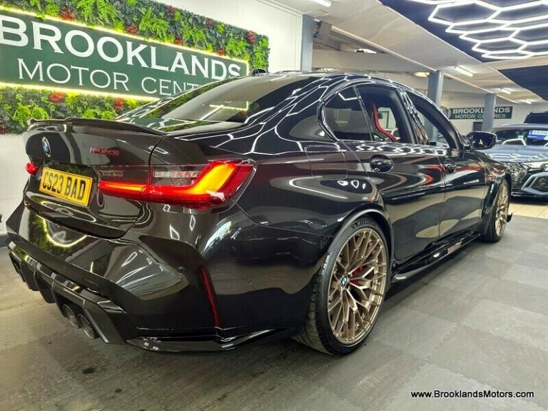 BMW 3 SERIES M3 CS [RARE OPPORTUNITY TO PURCHASE]