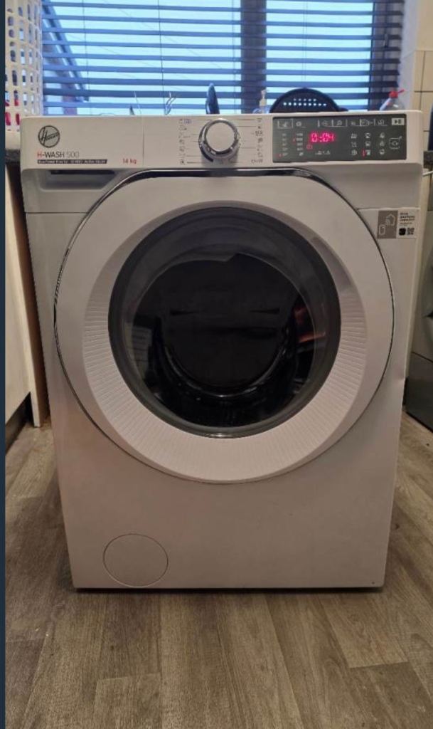 Hoover Washing Machine *Large 14kg* Bargain £110