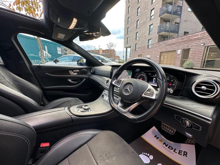 2018 Mercedes-Benz E Class 3.0 E350d V6 AMG Line (Premium) G-Tronic+ Euro 6 (s/s) 5dr ESTATE Dies...